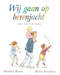 Wij gaan op berenjacht voorzijde