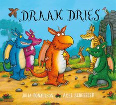 Draak Dries voorzijde