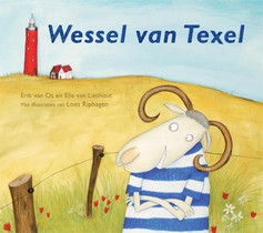 Wessel van Texel voorzijde