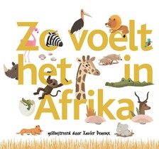 Zo voelt het in Afrika voorzijde