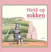 Held op sokken voorzijde