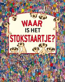 Waar is het stokstaartje? voorzijde