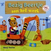 Bezig Beertje aan het werk voorzijde