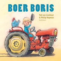 Boer Boris voorzijde