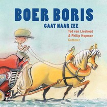 Boer Boris gaat naar zee voorzijde