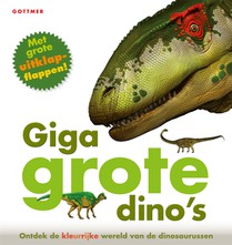 Giga grote dino's voorzijde