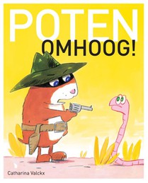Poten omhoog!