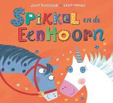 Spikkel en de eenhoorn