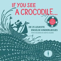 If you see a crocodile... voorzijde