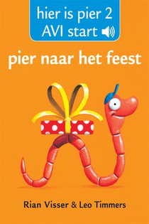 2: Pier naar het feest voorzijde