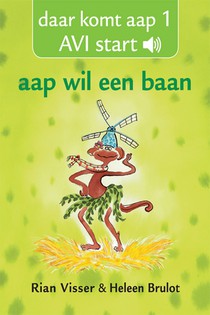 Aap wil een baan