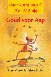 Goud voor aap