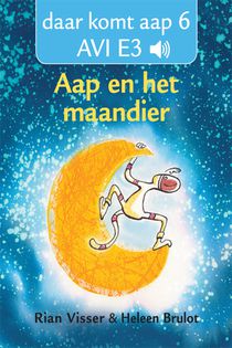 Aap en het maandier
