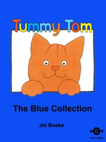 The blue collection voorzijde