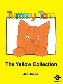The yellow collection voorzijde