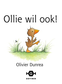 Ollie wil ook!