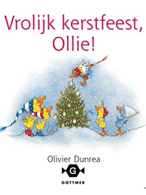 Vrolijk kerstfeest, Ollie!