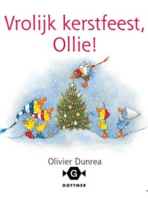 Vrolijk kerstfeest, Ollie!