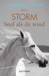 Snel als de wind voorzijde