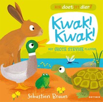 Kwak! Kwak! voorzijde