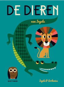 De dieren van Ingela voorzijde