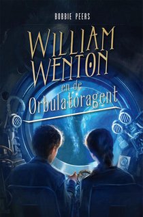 William Wenton en de Orbulatoragent voorzijde