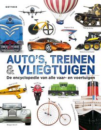 Auto's, treinen & vliegtuigen voorzijde