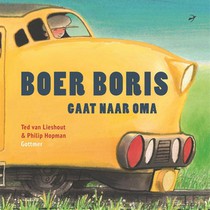 Boer Boris gaat naar oma voorzijde