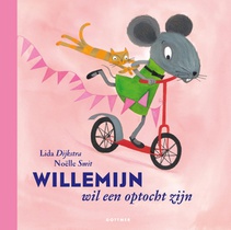 Willemijn wil een optocht zijn