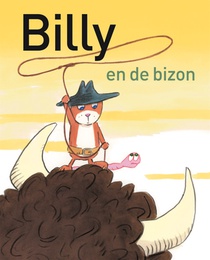 Billy en de bizon voorzijde