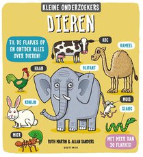 Dieren voorzijde