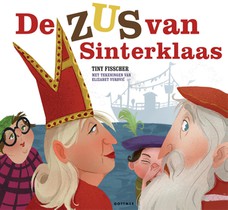 De zus van Sinterklaas