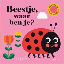 Beestje, waar ben je? voorzijde