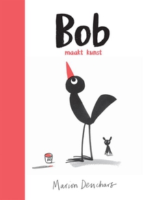 Bob maakt kunst