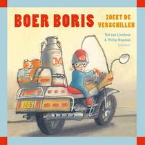 Boer Boris zoekt de verschillen voorzijde