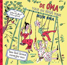 De oma van de oma van mijn oma