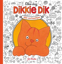 Elke dag Dikkie Dik voorzijde