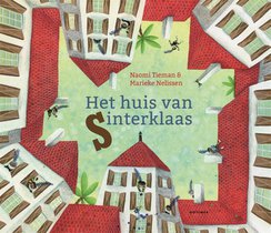 Het huis van Sinterklaas