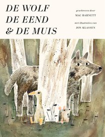 De wolf, de eend en de muis voorzijde