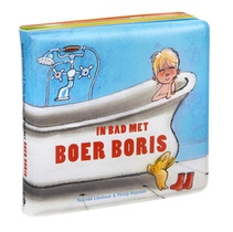 In bad met Boer Boris voorzijde