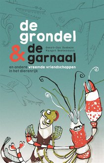 De grondel & de garnaal voorzijde