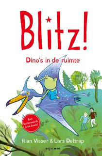 Dino's in de ruimte