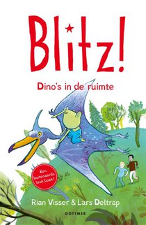 Dino's in de ruimte voorzijde