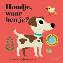 Hondje, waar ben je? voorzijde