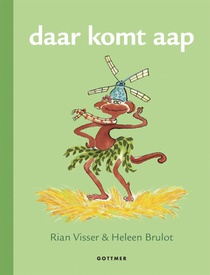 daar komt aap voorzijde