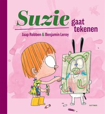 Suzie gaat tekenen