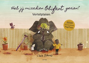 Vertelplaten Heb jij misschien Olifant gezien?