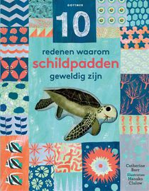 10 redenen waarom schildpadden geweldig zijn