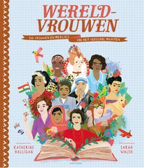 Wereldvrouwen voorzijde