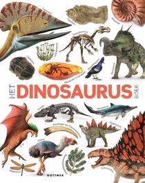 Het dinosaurusboek voorzijde